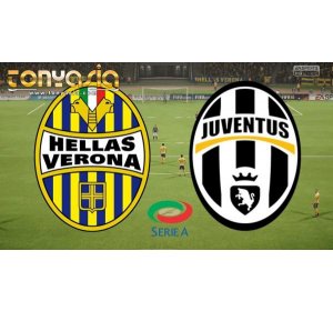 Starting XI Hellas Verona Vs Juventus | Judi Bola | Judi Bola Online